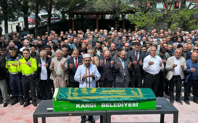 Başkan Ünlü’nün Acı Günü