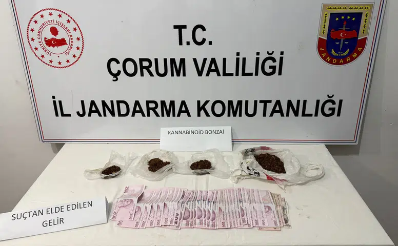 Uyuşturucu Operasyonunda 3 Zanlı Yakalandı