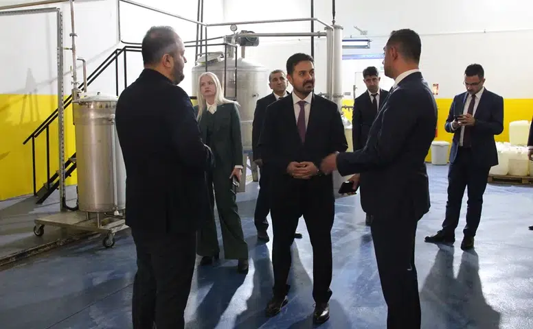 Antalyalı’dan Çorum’a Kırsal Kalkınma Çıkarması