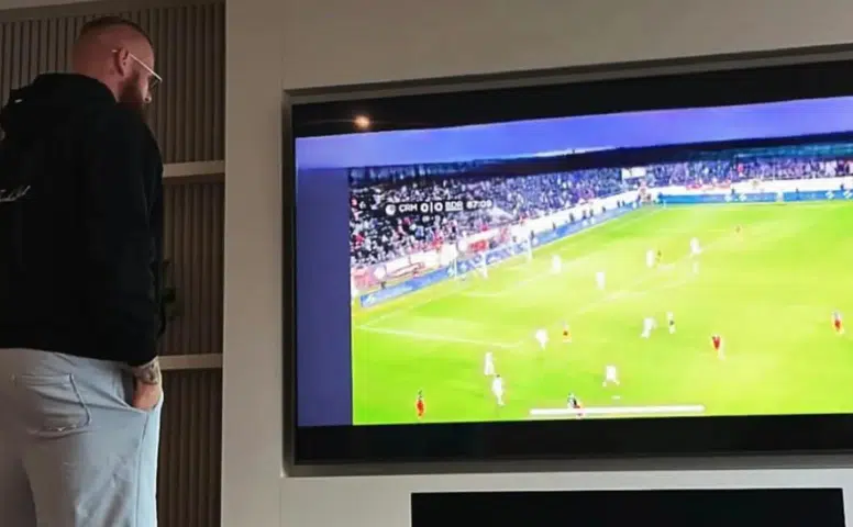 Eski Çorum FK'liden Uzaktan Destek