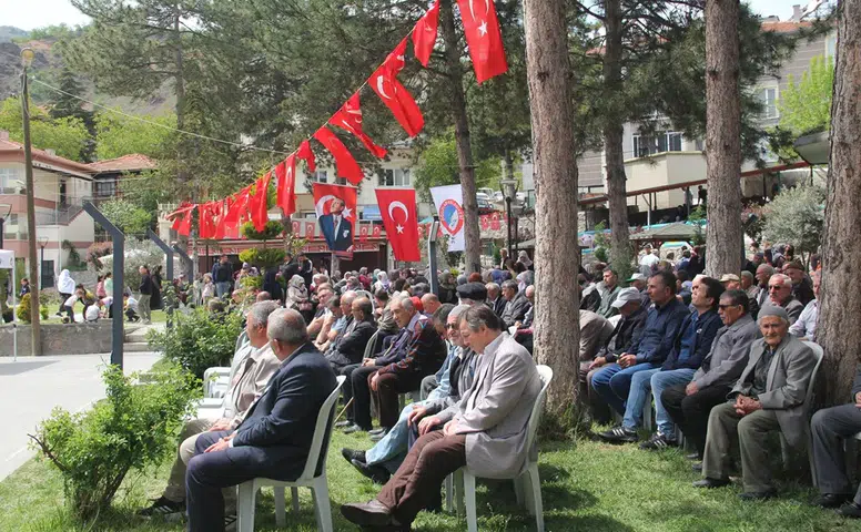 Oğuzlar’da Asırlık Hıdırellez Geleneği