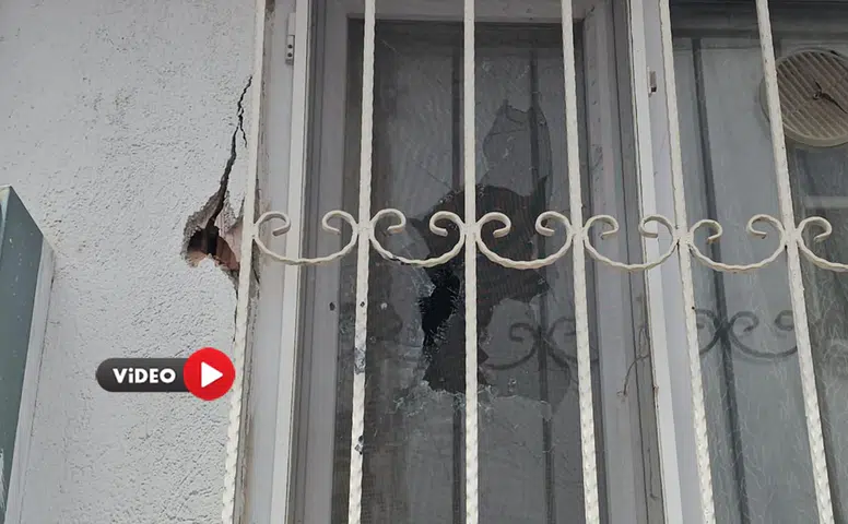 71 Yaşındaki Adamın Evine Silahlı Saldırı
