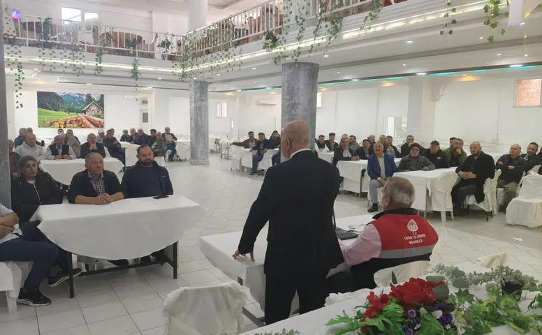Parola, Güvenli Gıda ve Yüksek Verim
