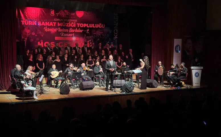 ‘İçimizi Isıtan Şarkılar’ Konseri Beğeni Topladı