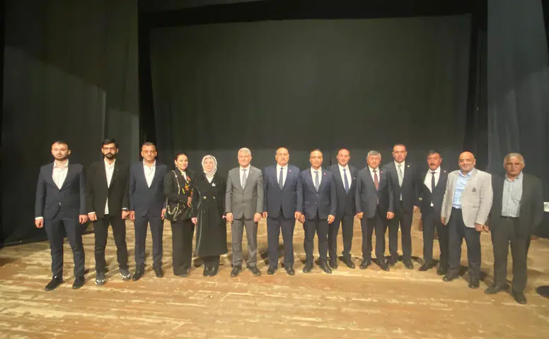KÖYDES’de Üyeler Belli Oldu