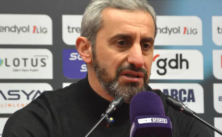 Serkan Özbalta: "Senenin Hesaplarını Yapmalıyız"