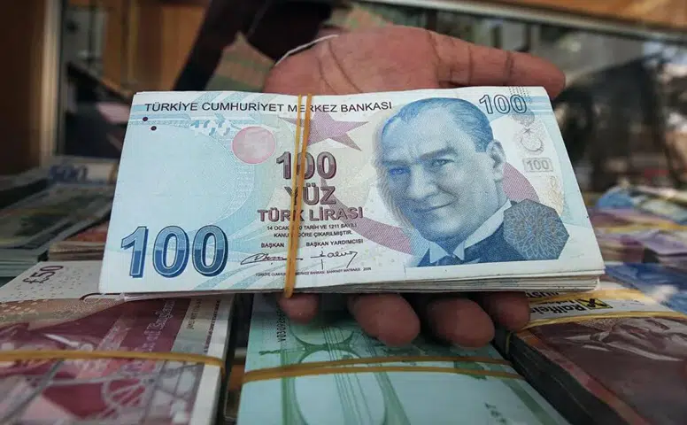 Altında Yüz Güldüren Yükseliş
