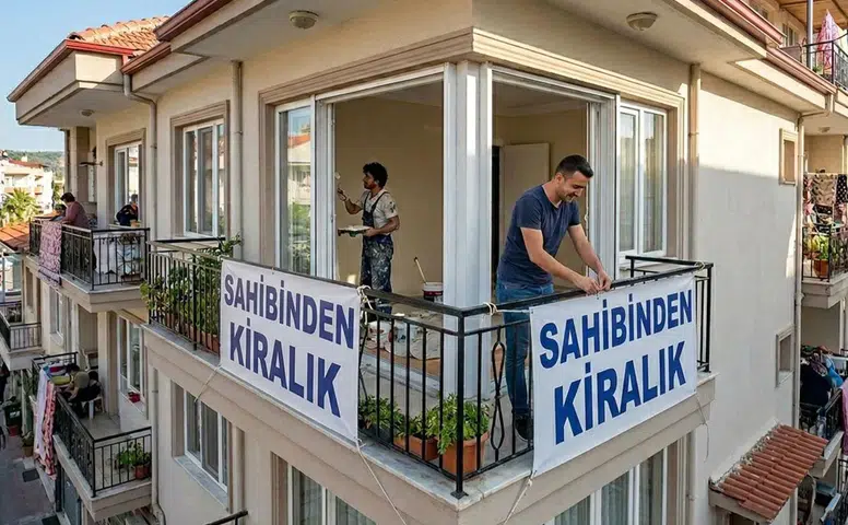 Ev Sahiplerine Kara Haber: 'Evi Nasıl Aldıysan Öyle Bırak' Dönemi Bitiyor