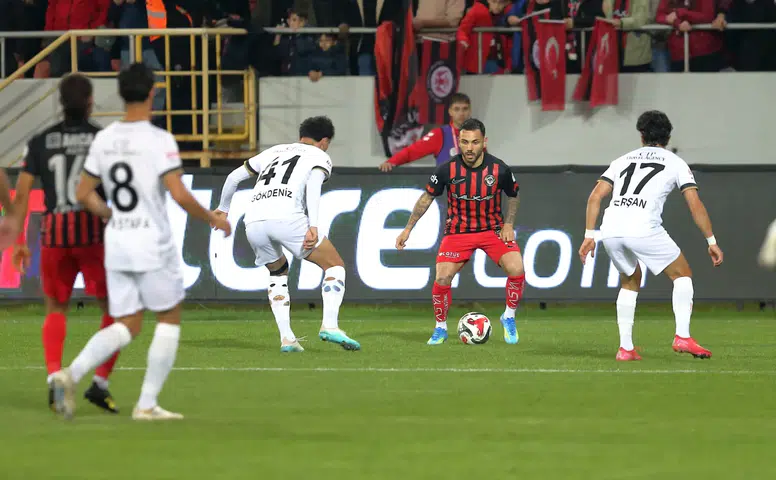 Fenerbahçe'nin Rekoru Artık Çorum FK’de