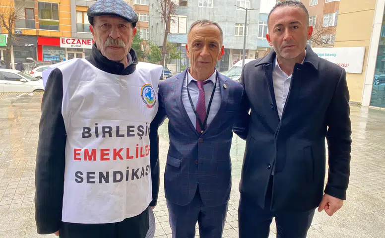 Mutlak Butlan Kararına Demokrasi Vurgulu Tepki