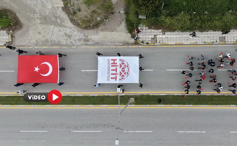 Şehitlere Saygı ve Vefa Yürüyüşü