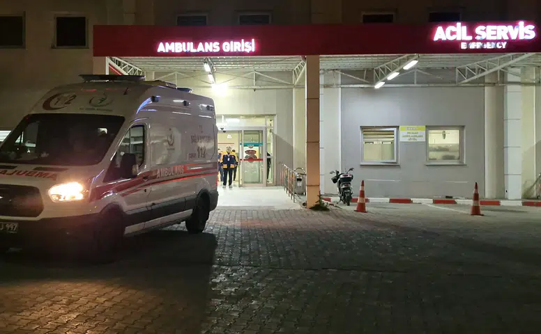 Alaca’da 25 Acemi Kasap Hastaneye Başvurdu