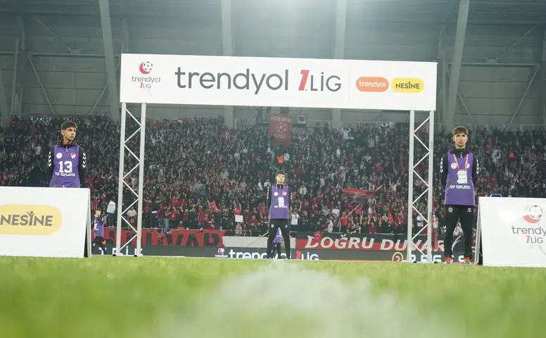 Süper Lig ve 1. Ligin Haritası Açıklandı