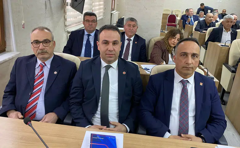 CHP’nin KÖYDES Adayları Belli Oldu