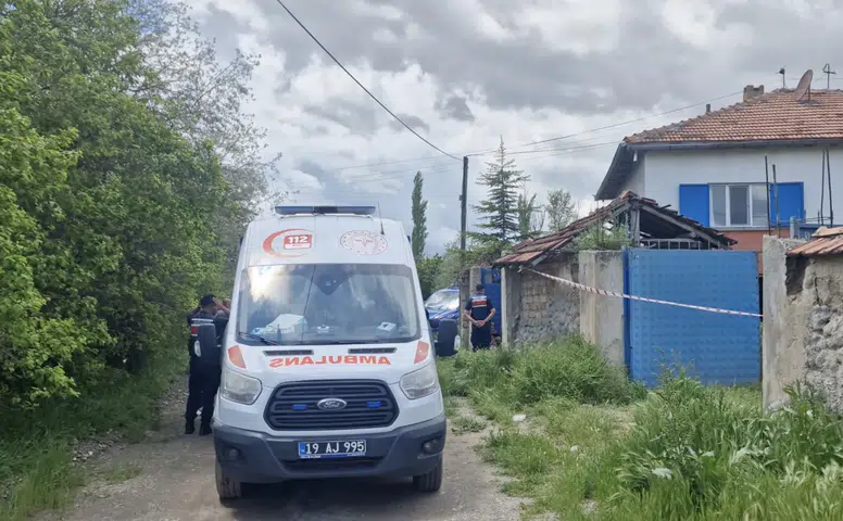 Yaşlı Adamın Sır Ölümü