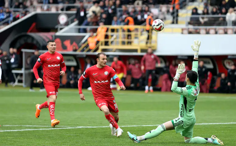 Play-Off’taki Rakibimiz Belli Oldu