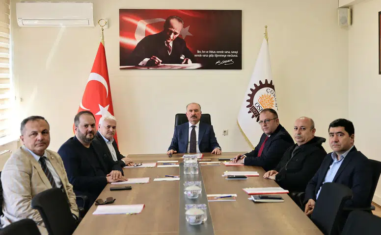 Gündem OSB