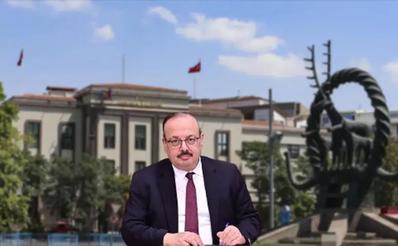 Hemşehrimiz Ankara Valisi Oldu