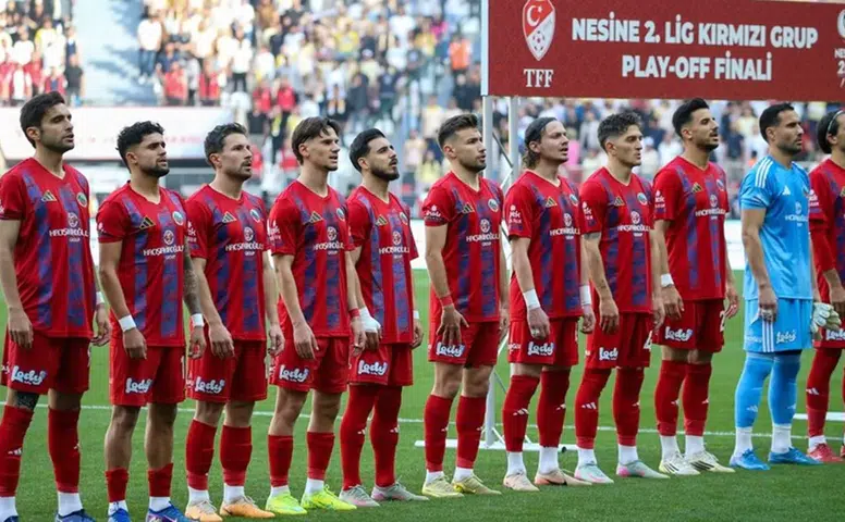 Çorumlu Futbolcu Altın Kadroda