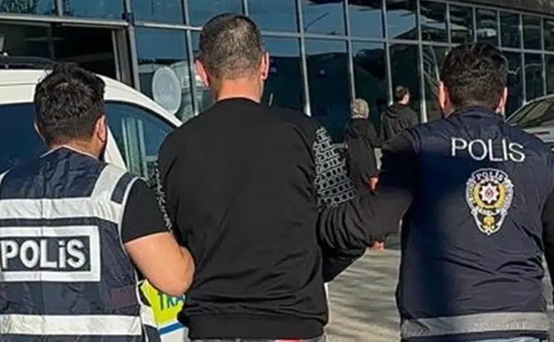 Suç Makinesi Böyle Yakalandı