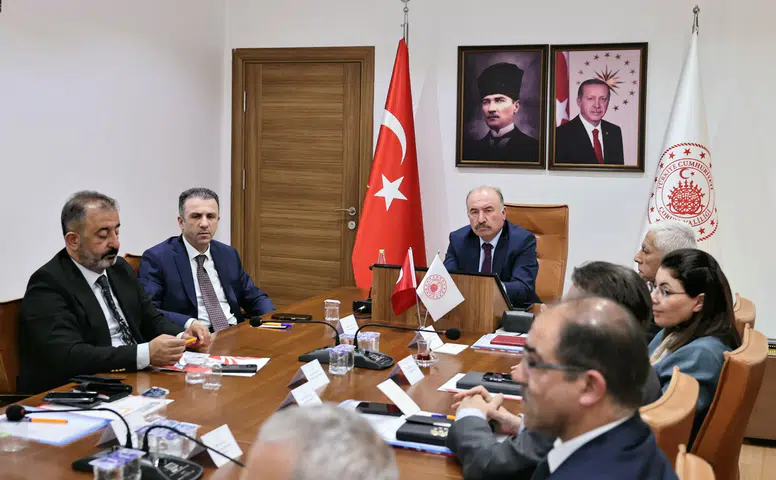 Okulların Güvenliği İçin İş Birliği Vurgusu