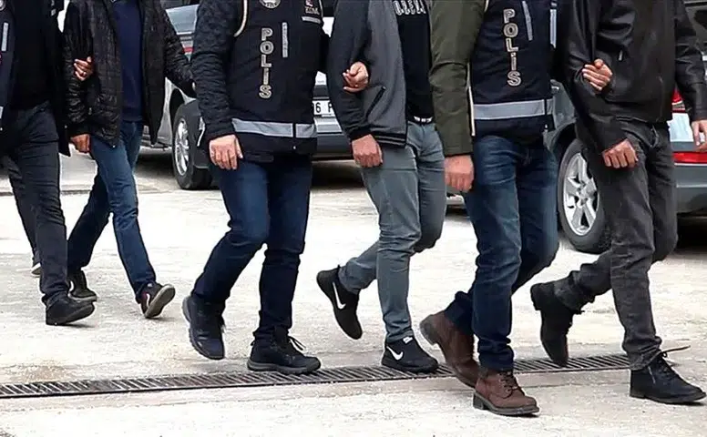 Dolandırıcılık Operasyonu, 4 Kişi Gözaltına Alındı