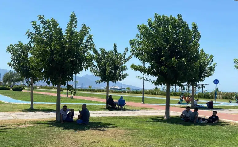Termometre Kıran Bir Yaz Geliyor,Kavrulacağız