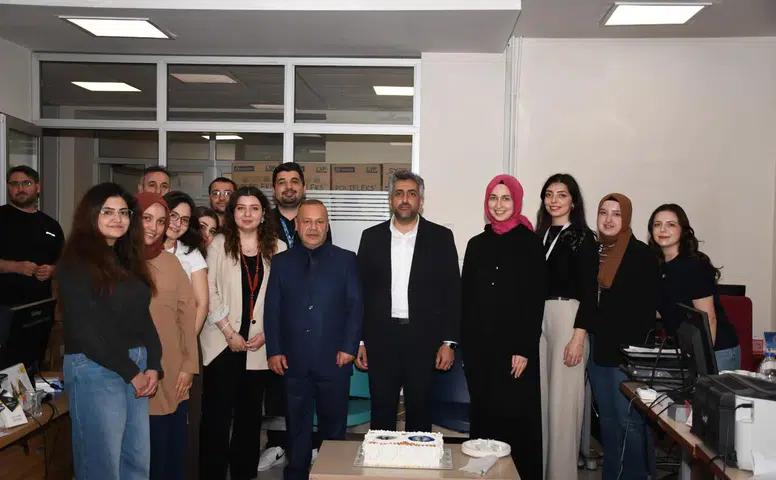 Hastanede Eczacılar Unutulmadı