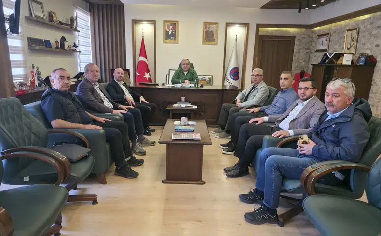 Arıtma Tesisi ve Dere Islah Projeleri Masada
