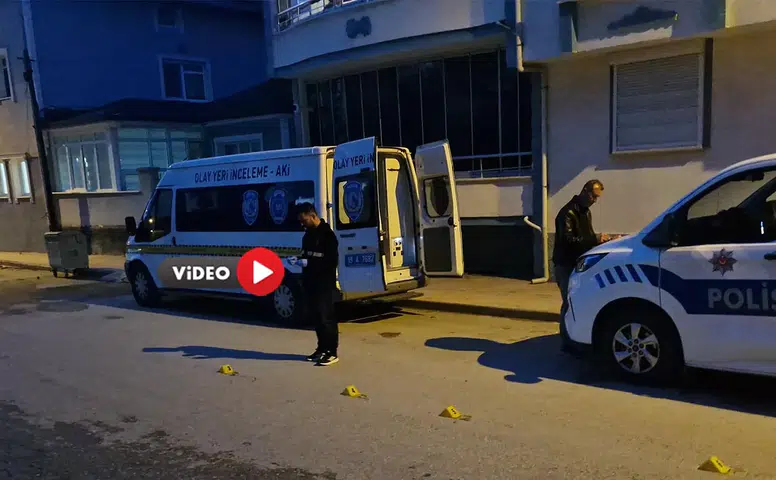 Sözlü Tartışma Kanlı Bitti