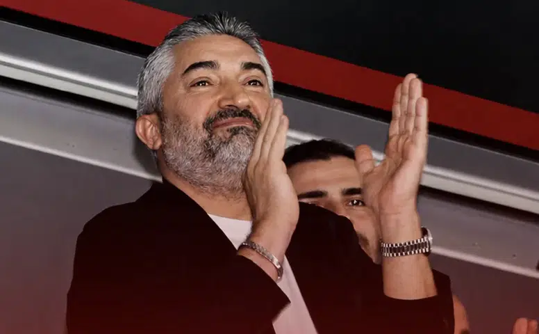 Kırmızı-Siyahlılardan Balçık'a Teşekkür
