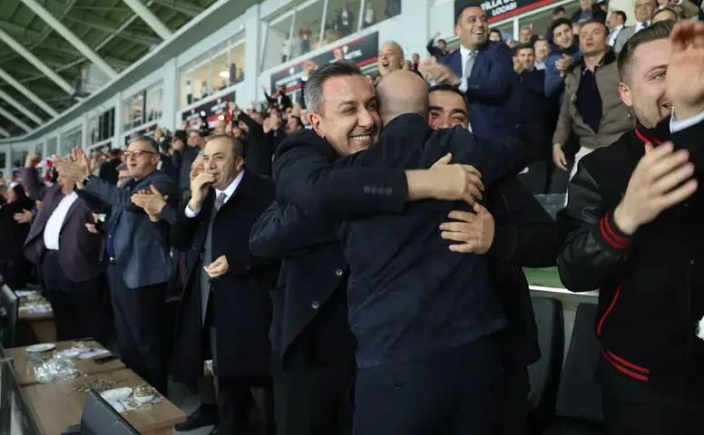 Dere İddialı Konuştu!