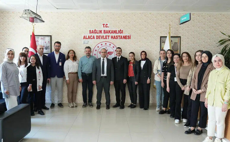 Sağlık Tesisleri Kalite Denetiminden Geçiyor