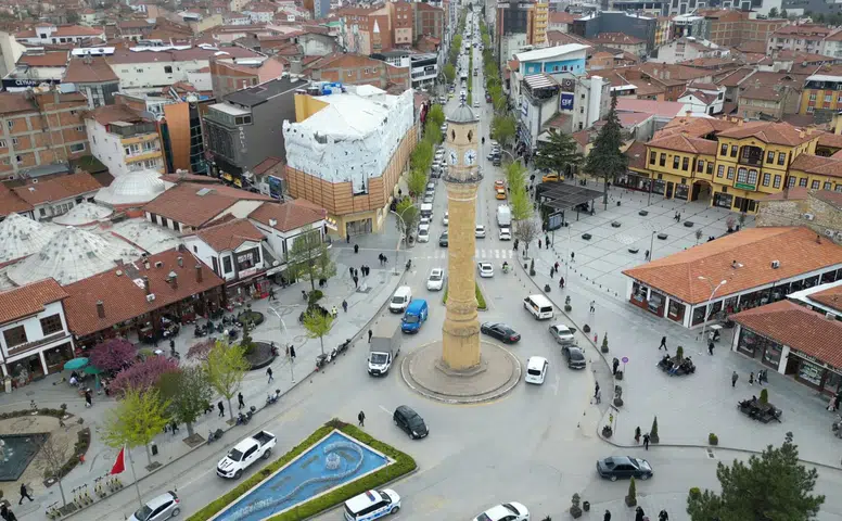15 Dakikalık Park Uygulaması Resmen Hayata Geçiyor