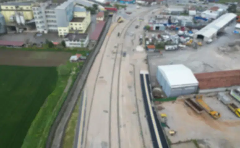 Erzurum Dede Caddesi Genişliyor
