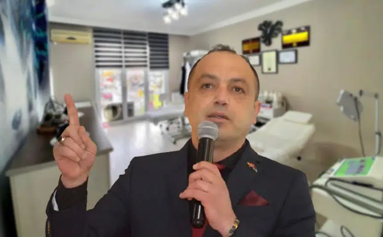 Vatandaşlara Güzellik Salonu Uyarısı