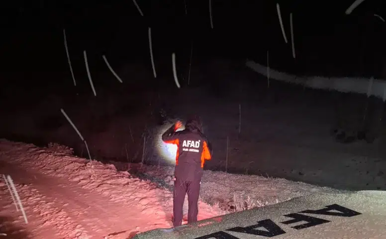 Mantar Mesaisi Az Kalsın Faciayla Bitiyordu Yaşlı Adamı AFAD Kurtardı