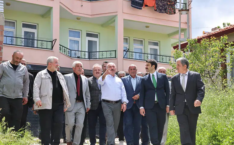 Gazi Davet Etti, Vali İcabet Etti