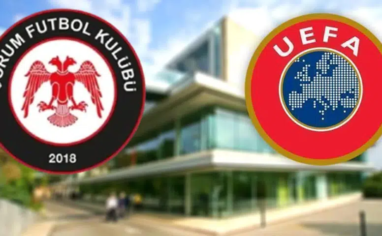 Arca Çorum FK, O Önemli Belgeyi Aldı