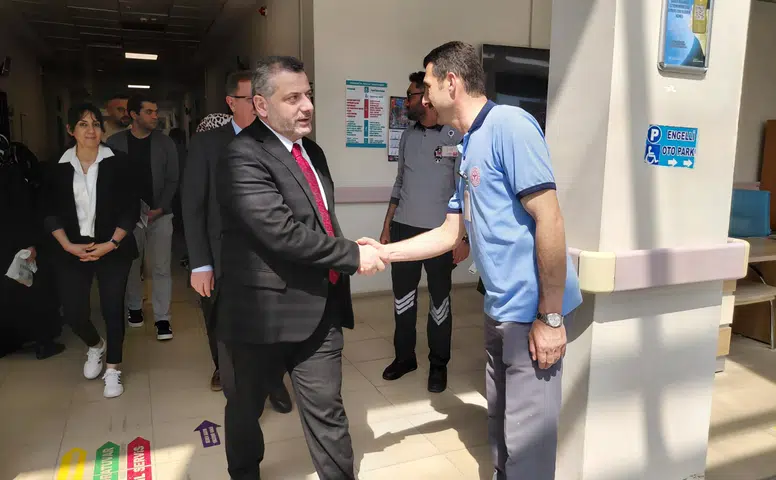Osmancık’ın Sağlık Altyapısı İçin Kapsamlı İnceleme