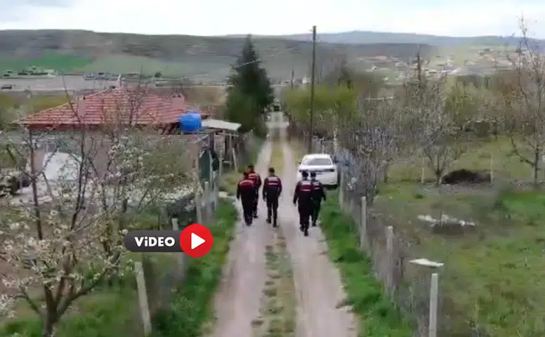Zehir Tacirlerine Jandarma Balyozu