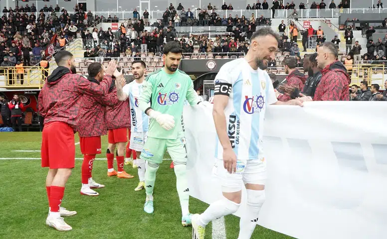 Artık Bu Görüntü Olmayacak!