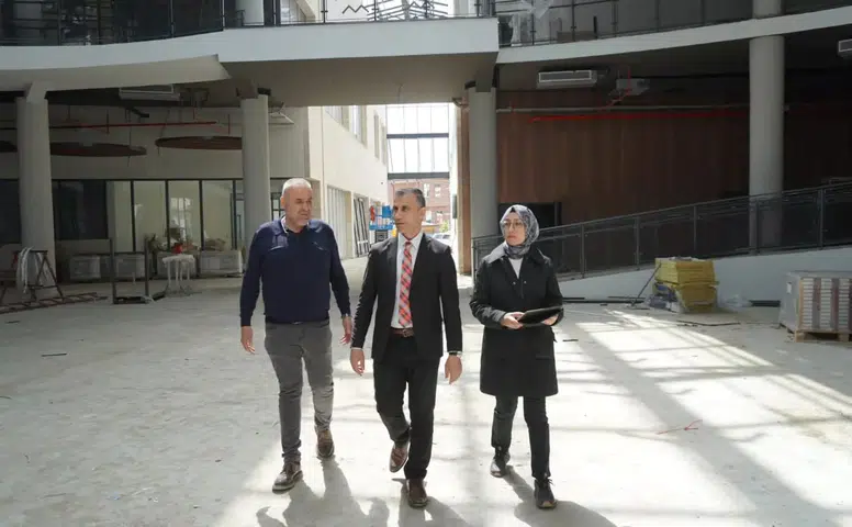 Osmancık’ta Dev Yatırımlar Yükseliyor
