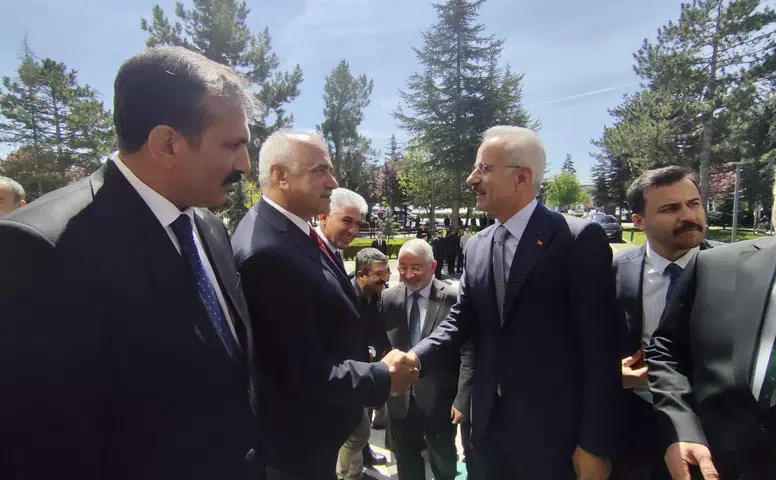 İskilip’in Taleplerini Anlattı