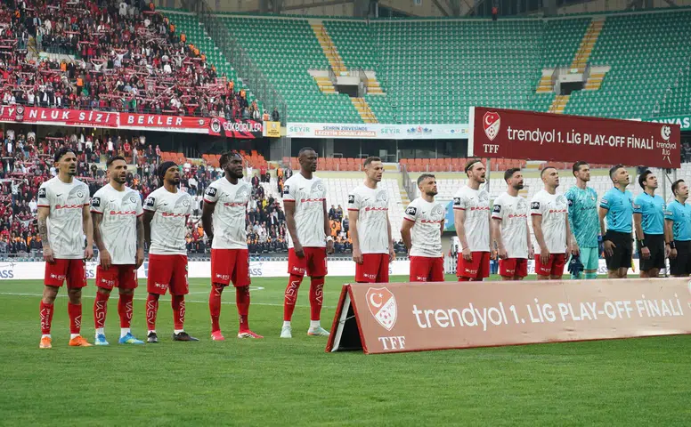 “Çorum FK Taraftarına Borcumu Ödeyeceğim Demiştim”