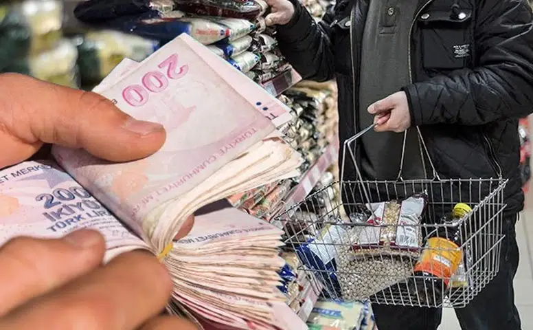 Nisan Ayı Enflasyonu Belli Oldu