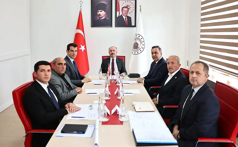 Sungurlu OSB İçin Talepler Değerlendirildi