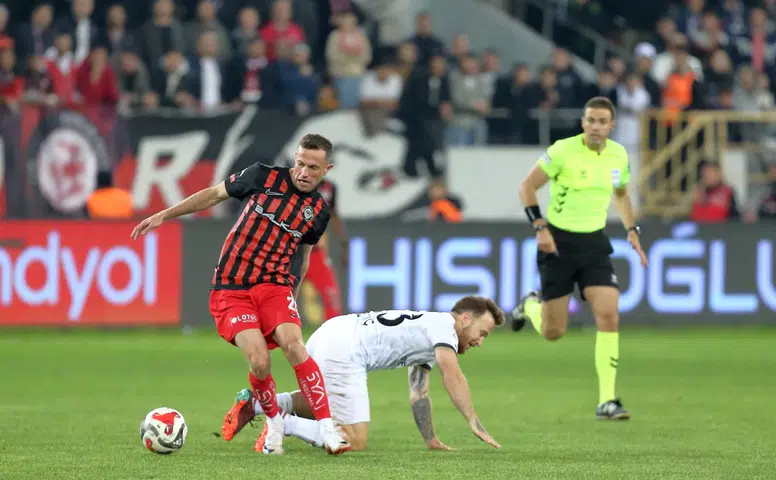 Bodrum FK Maçının Faturası Ağır Oldu