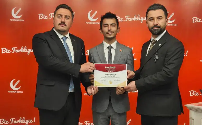 Yeniden Refah’ta Yeni Dönem