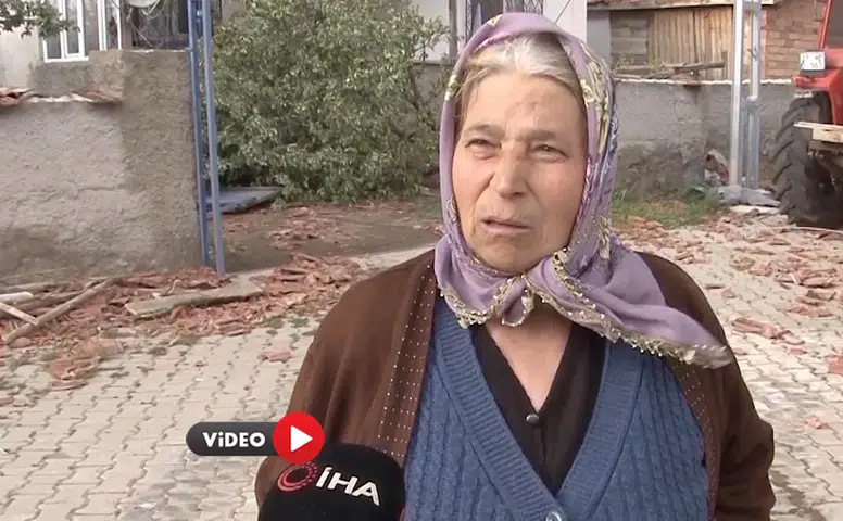 O Anları Bu Sözlerle Anlattı